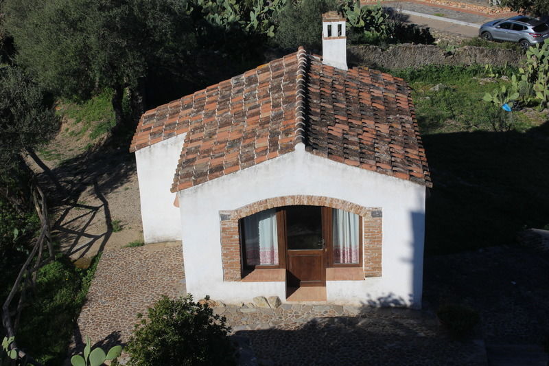 Castello Malicas Hotel Galtelli Exterior photo